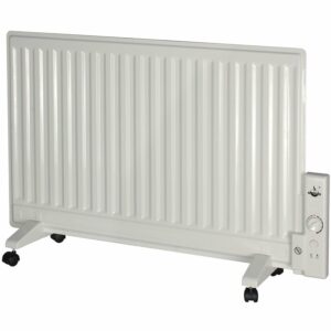 El Fuego Elektro-Ölradiator 800 W Weiß kaufen bei OBI