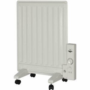 El Fuego Elektroheizung Ölradiator 400 W kaufen bei OBI