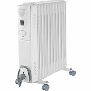 Elektroheizung Grena Weiß 2.500 W Ölradiator kaufen bei OBI
