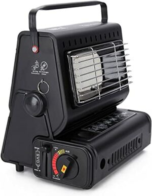 IMEX Keramik Gasheizung Gasstrahler Heizung Outdoor Zelten Wohnwagen Camping Angel Keramik Brenner 1.3 kW