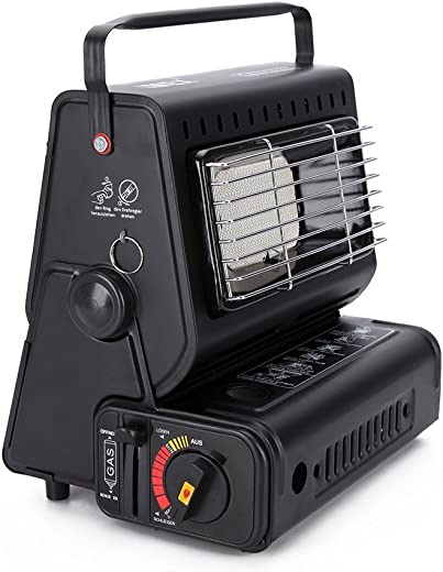 IMEX Keramik Gasheizung Gasstrahler Heizung Outdoor Zelten Wohnwagen Camping Angel Keramik Brenner 1.3 kW