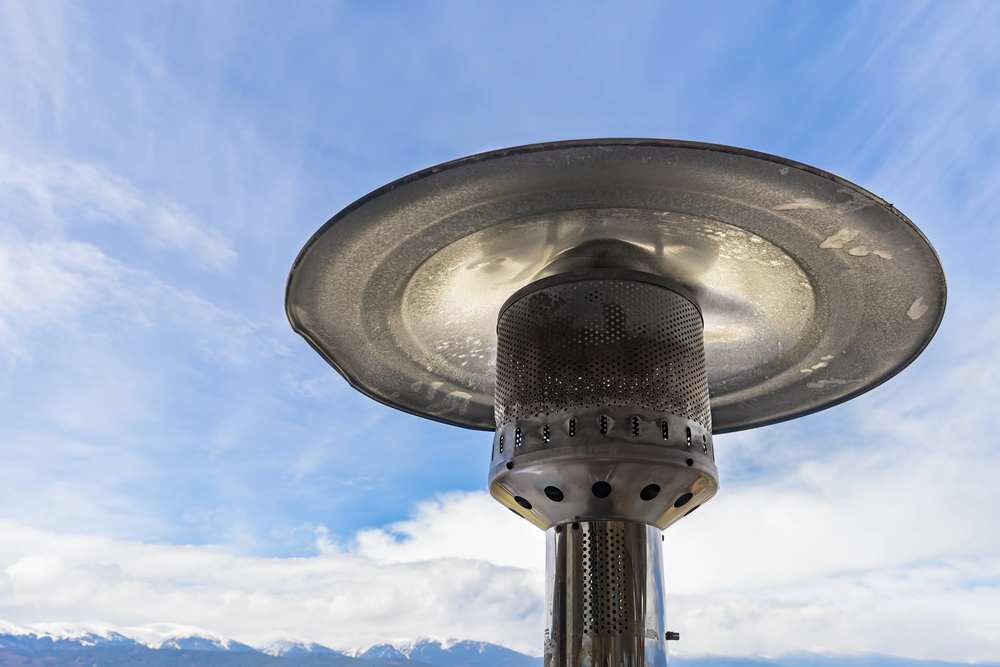 Gas-Heizpilze vs. elektrische Heizpilze: Ein Kostenvergleich