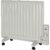 El Fuego Elektro-Ölradiator 600 W Weiß kaufen bei OBI