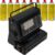 Gasheizung Gasstrahler Campingheizung 2in1 | Tragbarer Heizung Gasheizer Keramik Brenner | 1,3 kW Leistung | 108g/h Verbrauch (Gasheizung + 8…