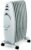 Grunkel Oil radiator, white, 2000 W