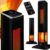 KESSER® Turmheizstrahler Heizstrahler Standheizstrahler Infrarot mit Fernbedienung Timer Kamineffekt, Heizung Turm-Keramik-Heizer Heizlüfter…