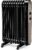 TROTEC Ölradiator TRH 24 E – 2.200 W Elektro Heizkörper mit 11 Rippen, 3 Heizstufen, stufenlos einstellbares Thermostat und…