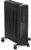 TROTEC Ölradiator TRH 25 E 3 Heizstufen 2.500 W Heizleistung 11-Rippen-Radiator 8 min Aufheizzeit Timer IR-Fernbedienung
